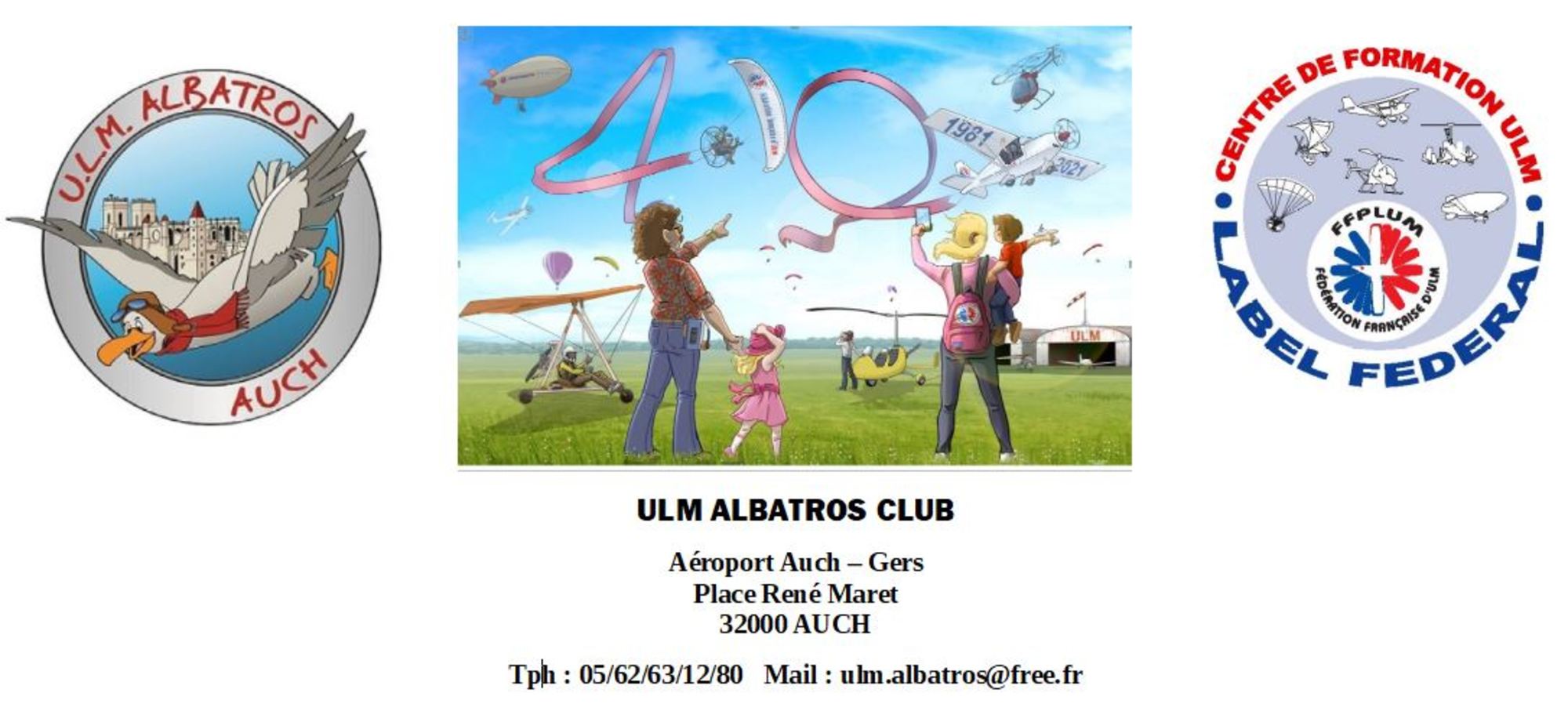 ULM ALBATROS CLUB